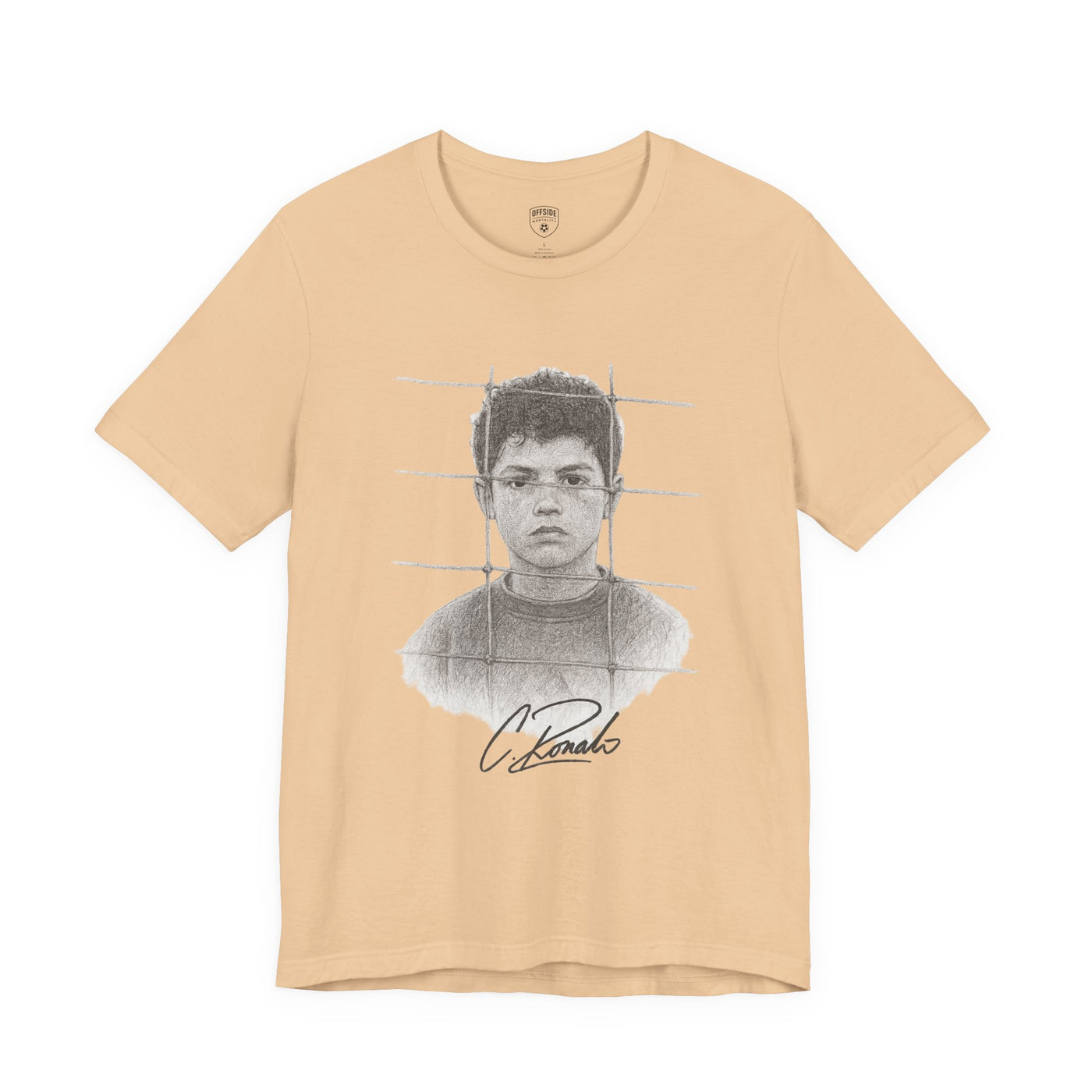 Cristiano Ronaldo T-Shirt - Unisex Tee