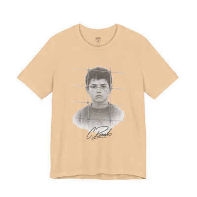 Cristiano Ronaldo T-Shirt - Unisex Tee