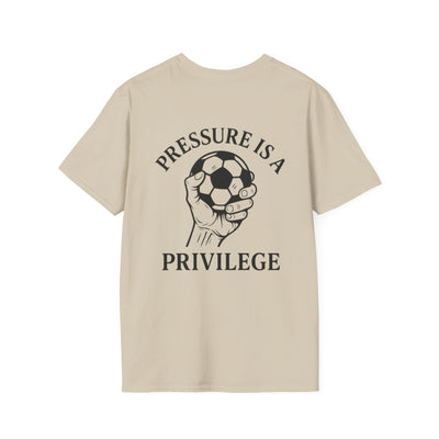Pressure is a Privilege