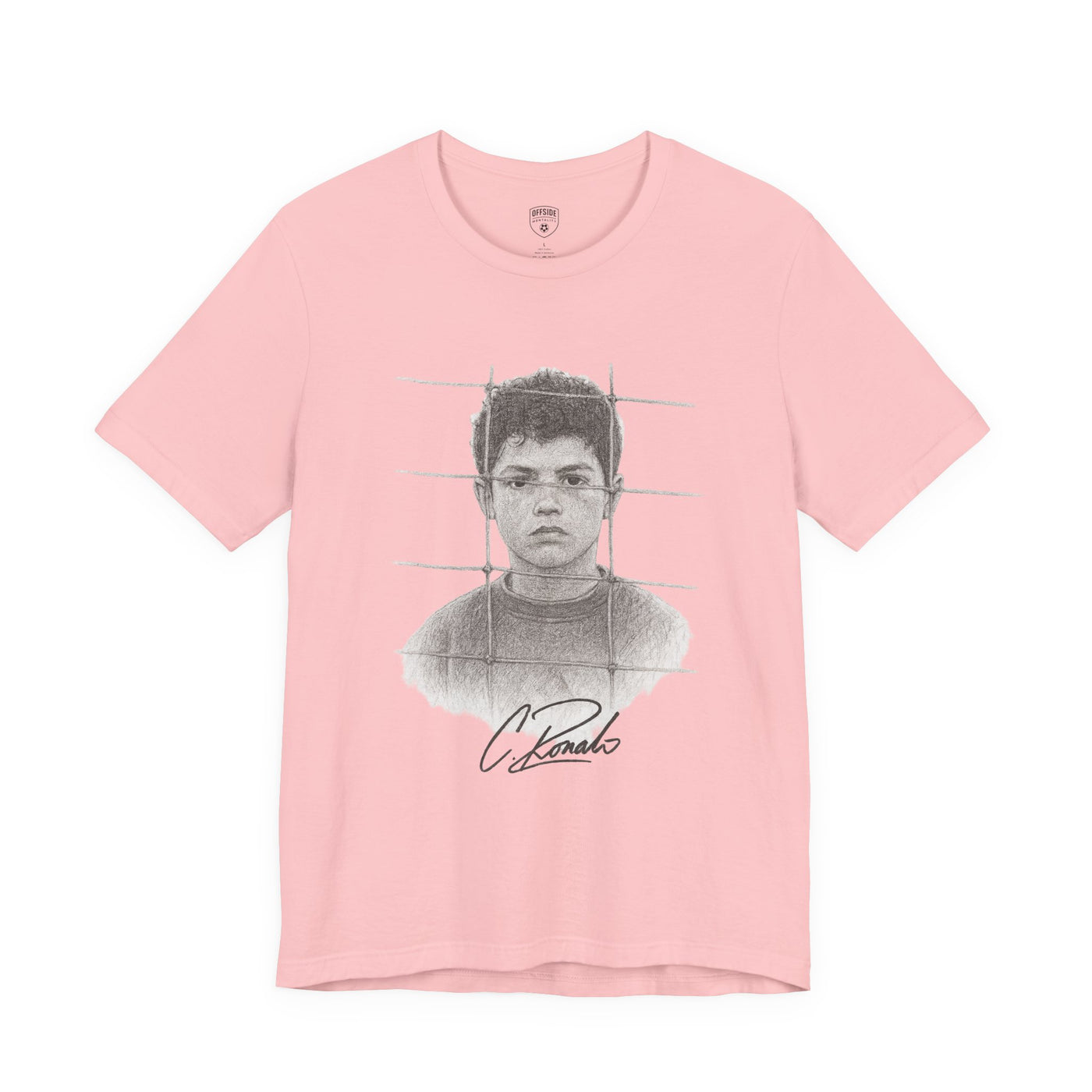 Cristiano Ronaldo T-Shirt - Unisex Tee