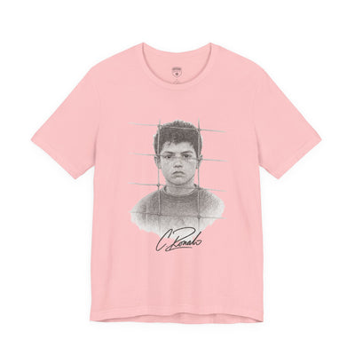 Cristiano Ronaldo T-Shirt - Unisex Tee