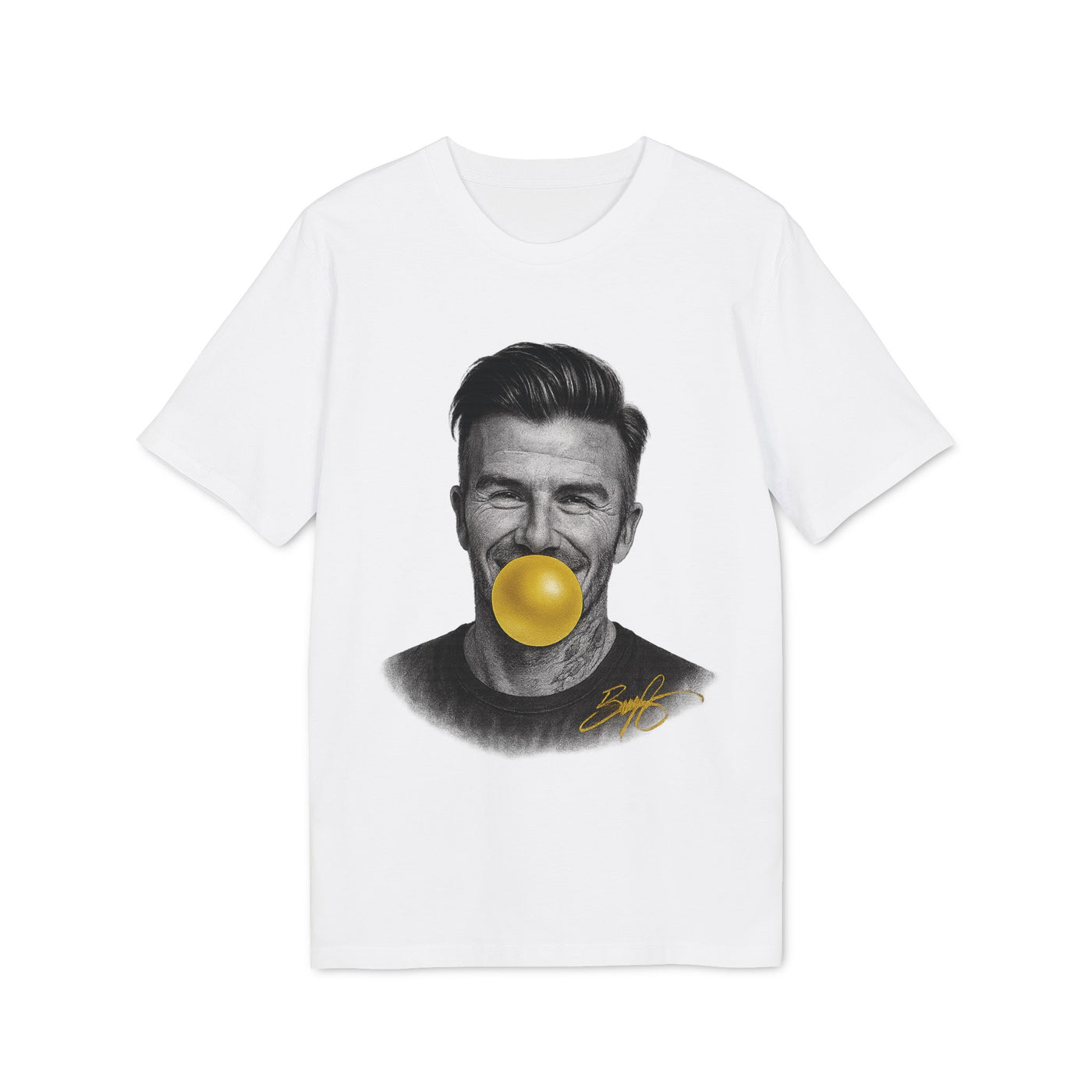 StreetWear Tee  Beckam