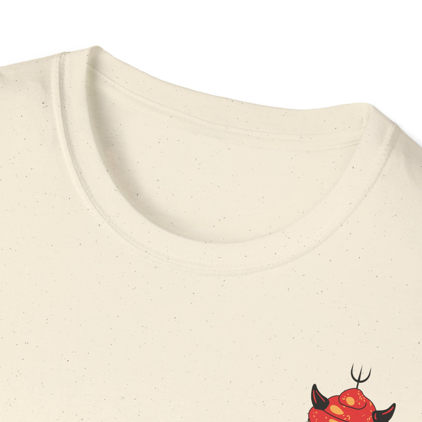 Street Football Devil T-Shirt