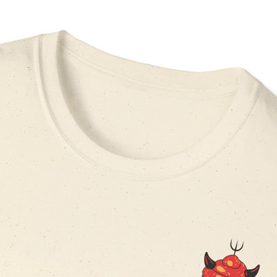 Street Football Devil T-Shirt