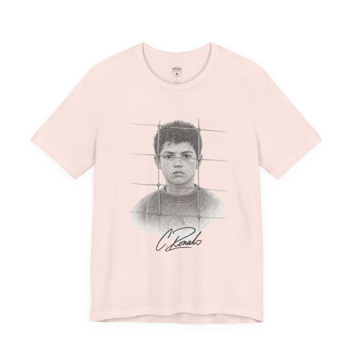 Cristiano Ronaldo T-Shirt - Unisex Tee