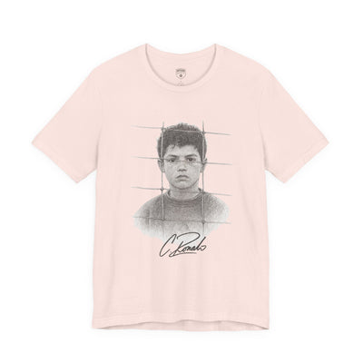 Cristiano Ronaldo T-Shirt - Unisex Tee
