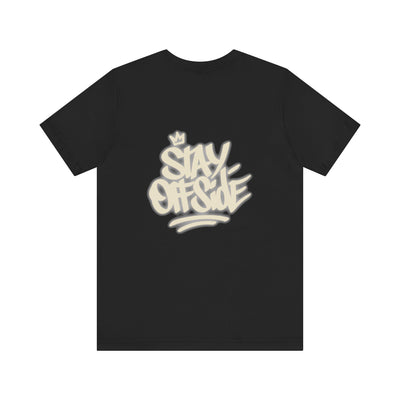 Streetwear Tee - Stay Offside