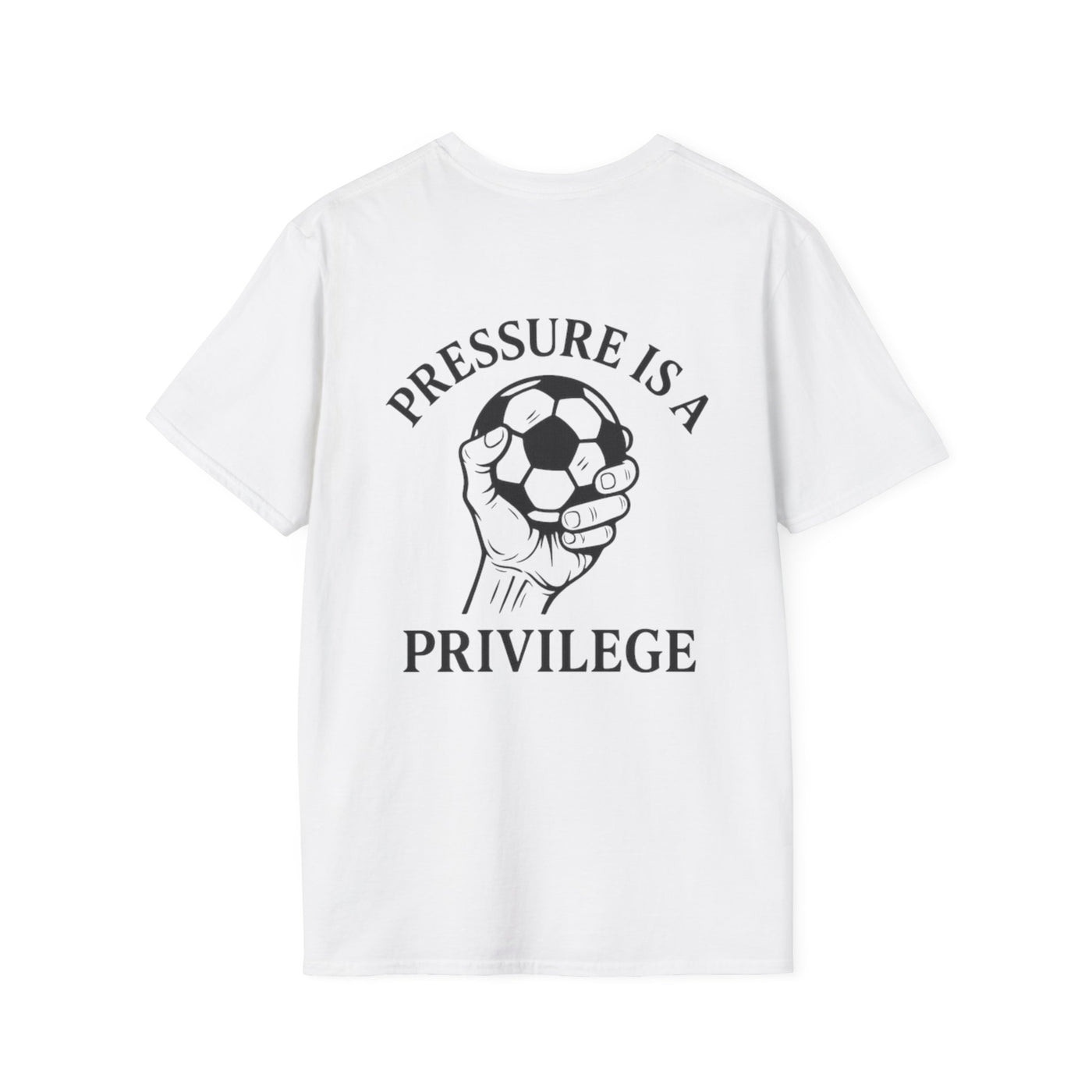 Pressure is a Privilege