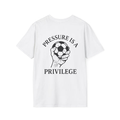 Pressure is a Privilege