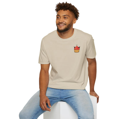Street Football Devil T-Shirt
