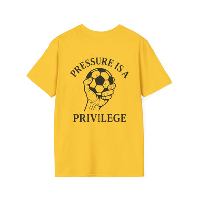 Pressure is a Privilege