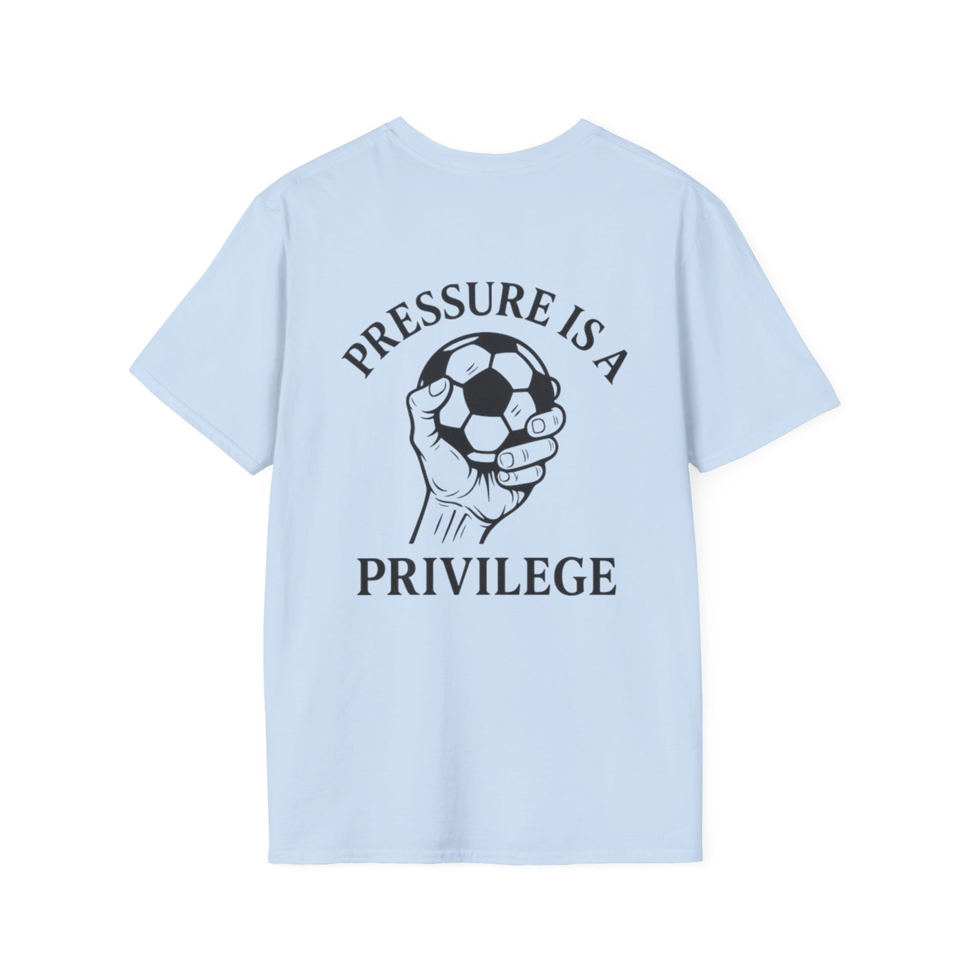 Pressure is a Privilege