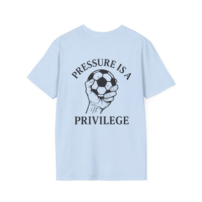Pressure is a Privilege