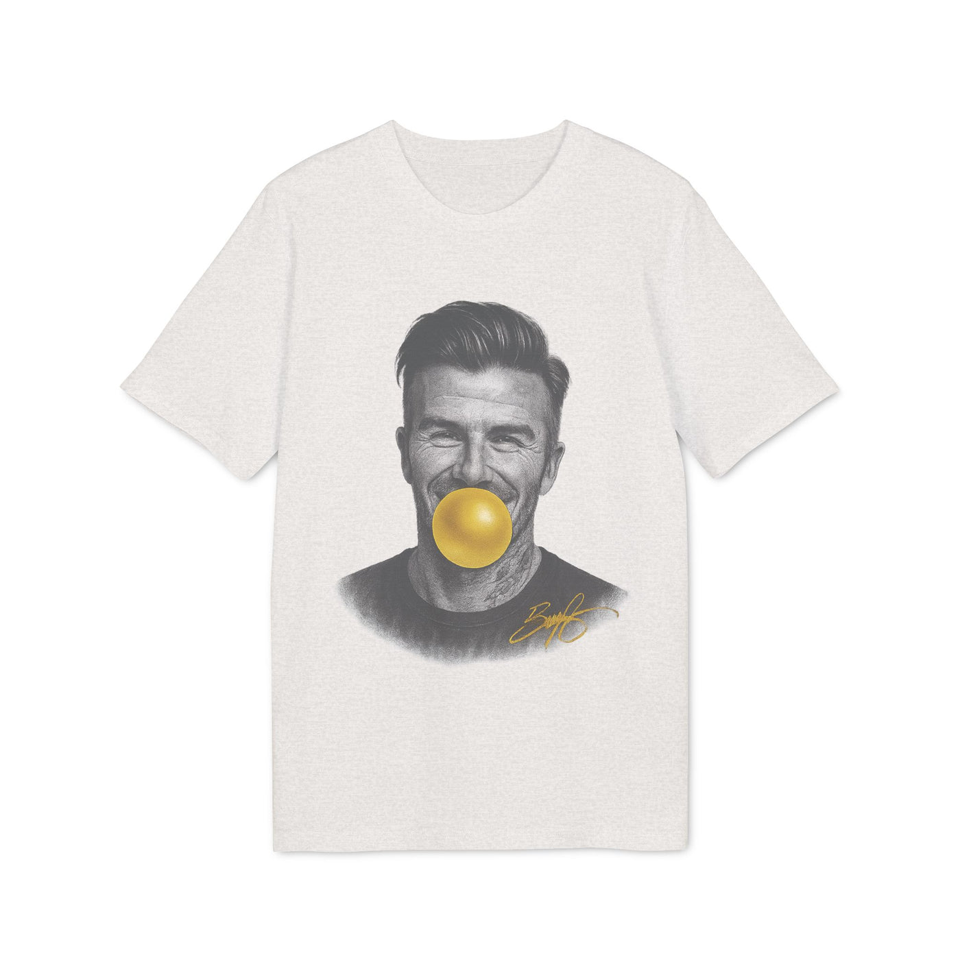 StreetWear Tee  Beckam
