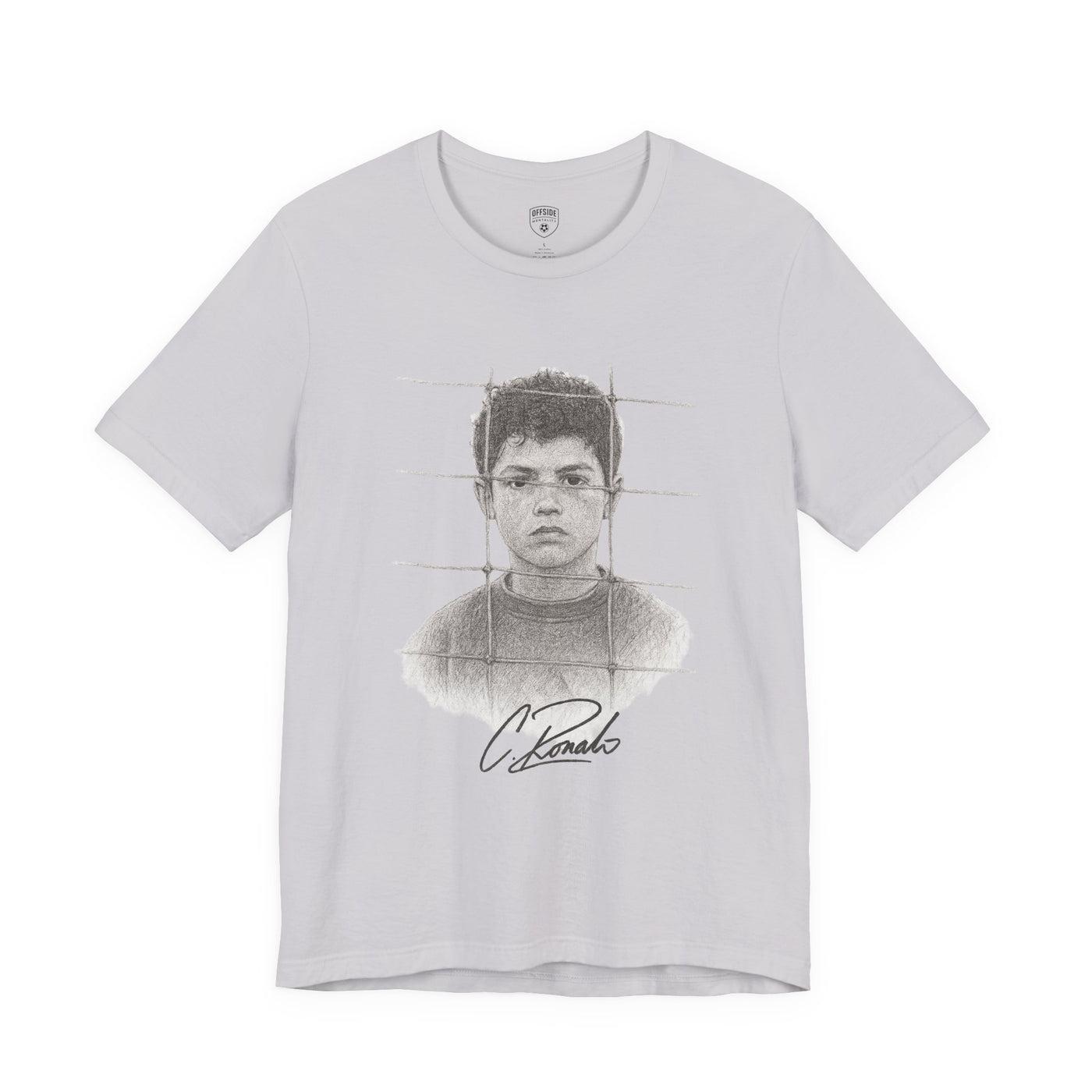 Cristiano Ronaldo T-Shirt - Unisex Tee