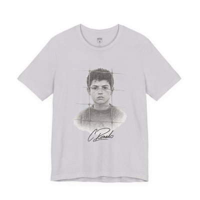Cristiano Ronaldo T-Shirt - Unisex Tee
