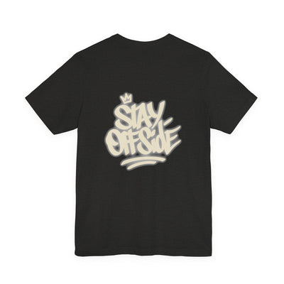 Streetwear Tee - Stay Offside