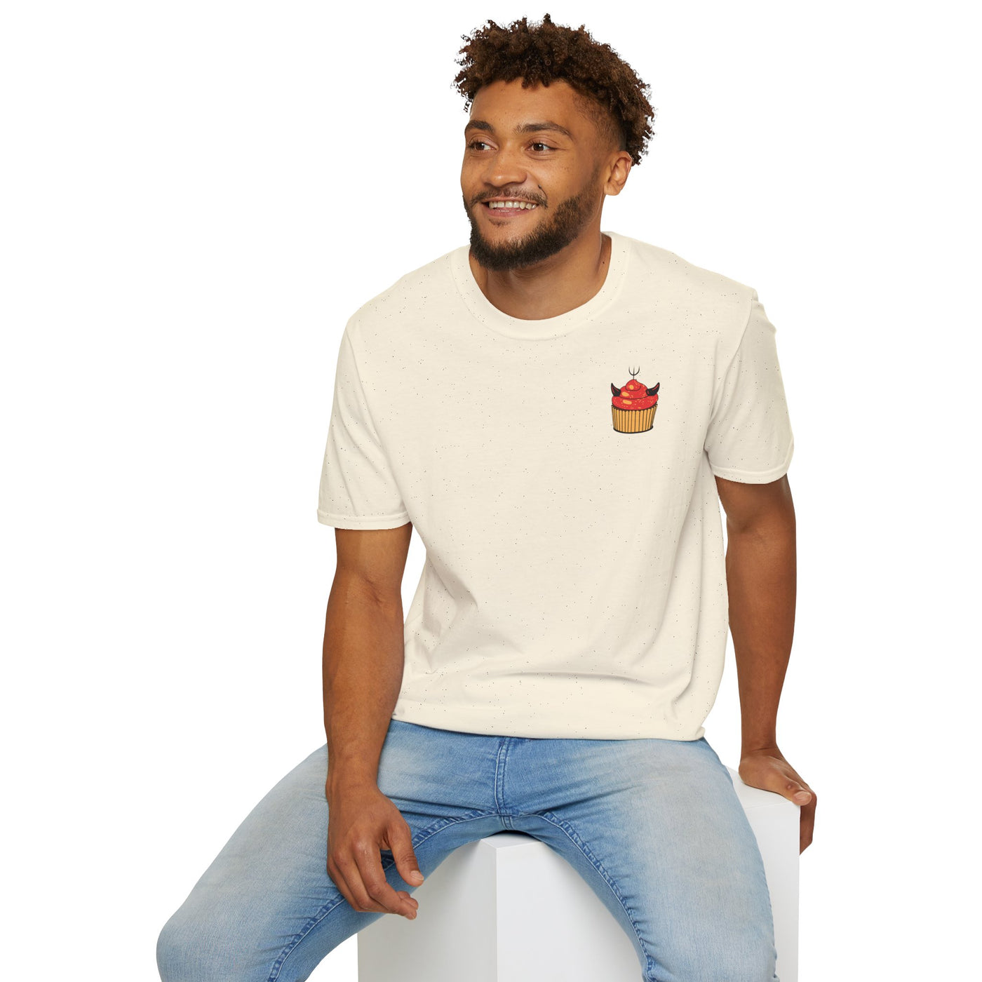 Street Football Devil T-Shirt