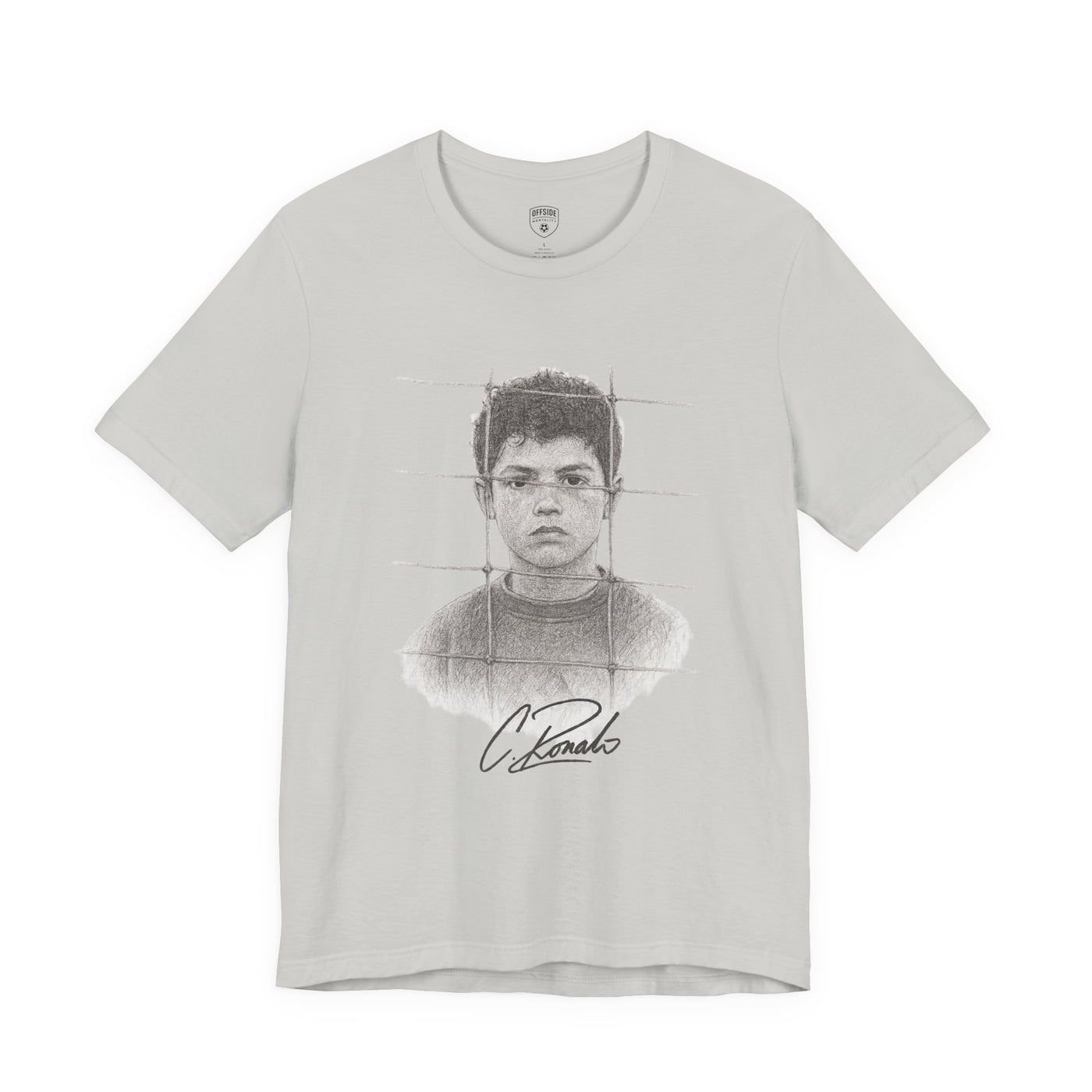 Cristiano Ronaldo T-Shirt - Unisex Tee