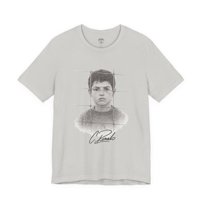 Cristiano Ronaldo T-Shirt - Unisex Tee