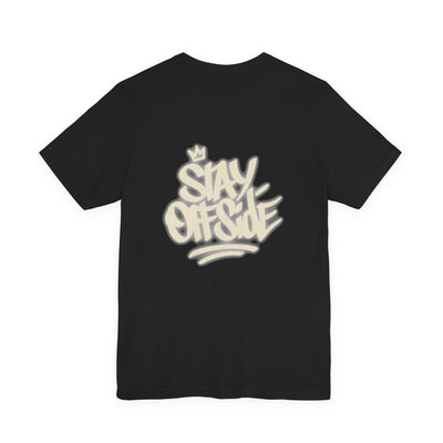 Streetwear Tee - Stay Offside