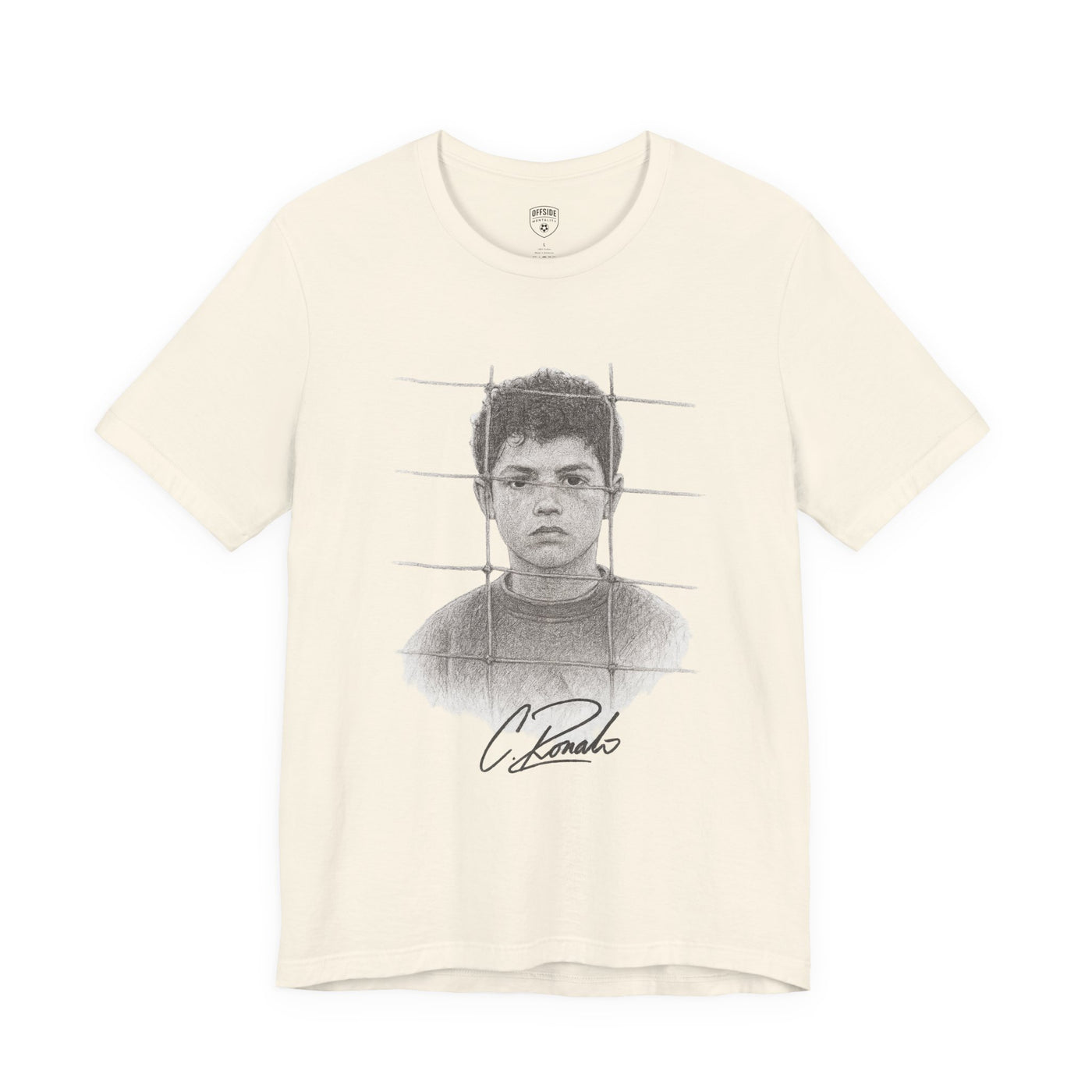 Cristiano Ronaldo T-Shirt - Unisex Tee