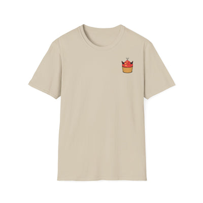 Street Football Devil T-Shirt