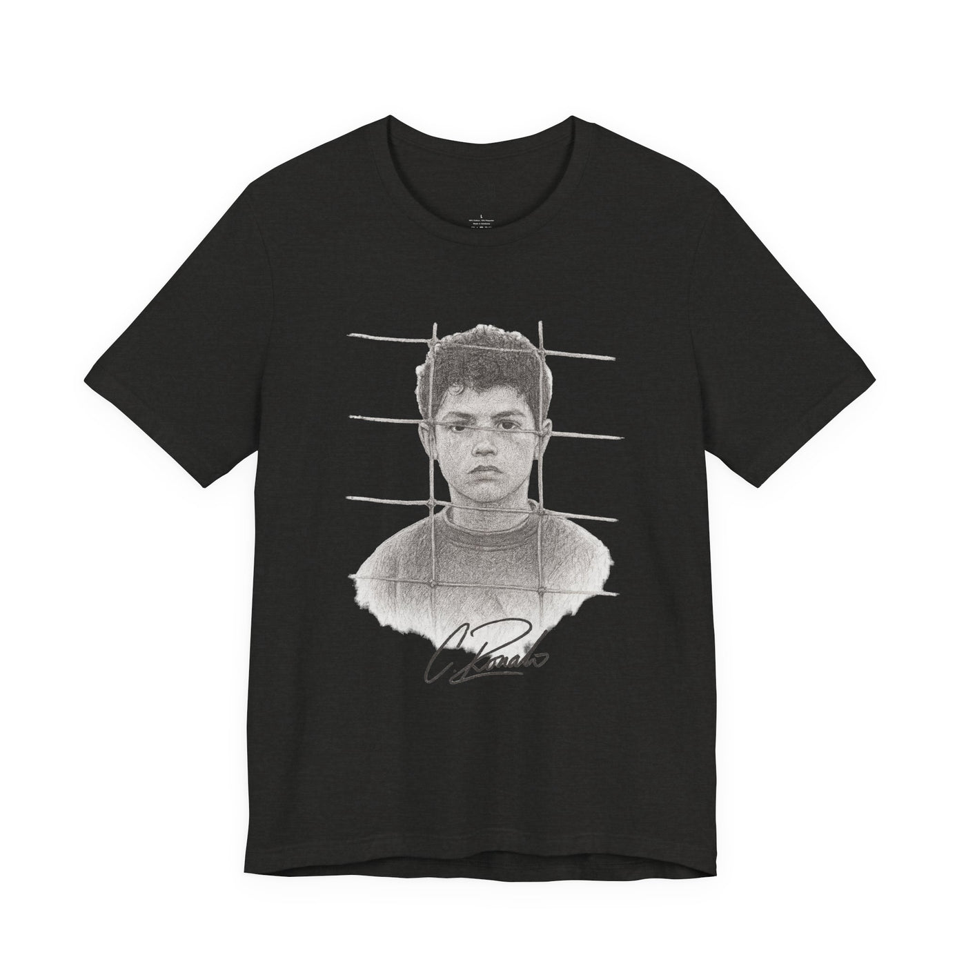 Cristiano Ronaldo T-Shirt - Unisex Tee