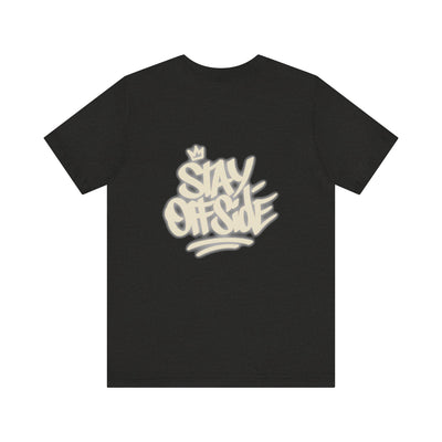 Streetwear Tee - Stay Offside