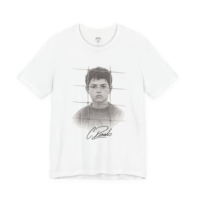 Cristiano Ronaldo T-Shirt - Unisex Tee