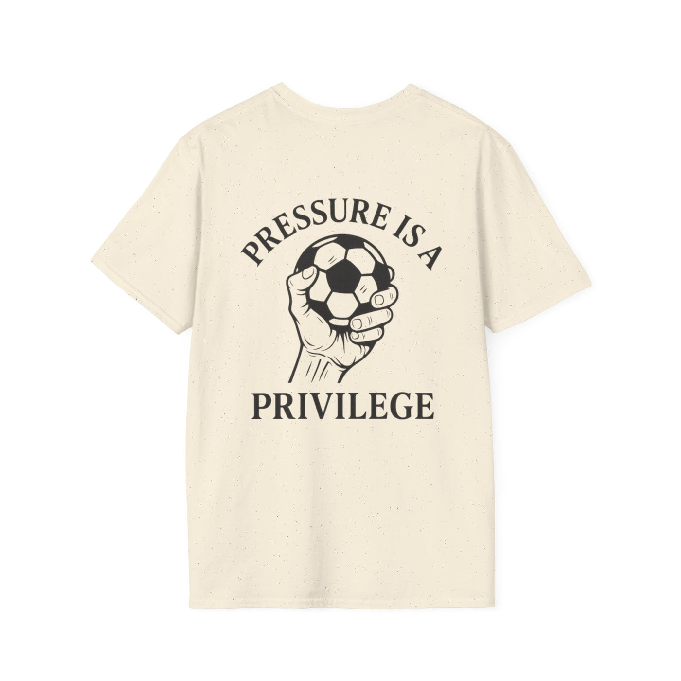 Pressure is a Privilege
