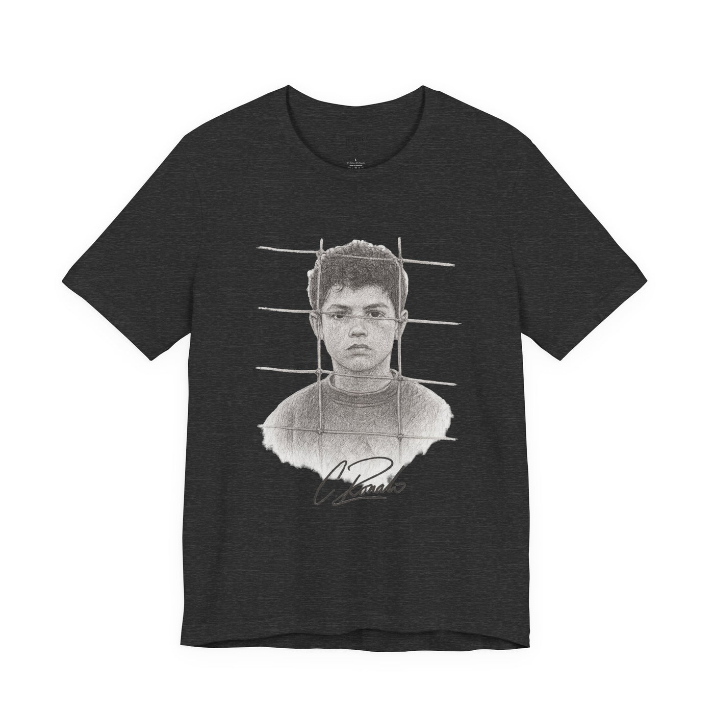 Cristiano Ronaldo T-Shirt - Unisex Tee