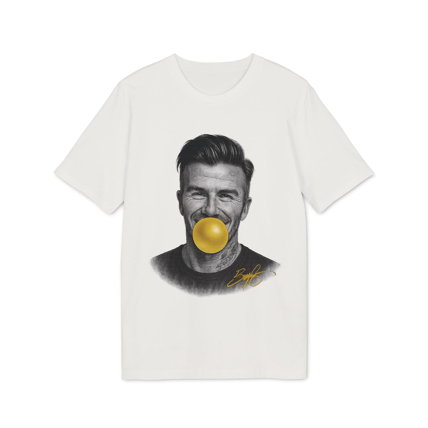 StreetWear Tee  Beckam