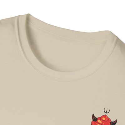 Street Football Devil T-Shirt