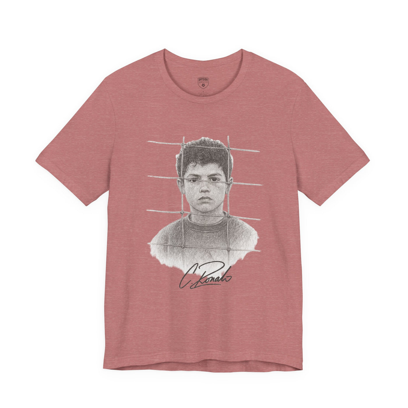 Cristiano Ronaldo T-Shirt - Unisex Tee