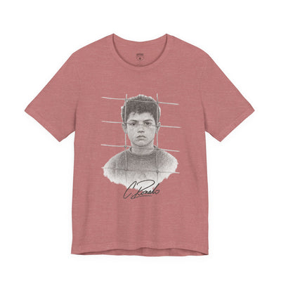 Cristiano Ronaldo T-Shirt - Unisex Tee