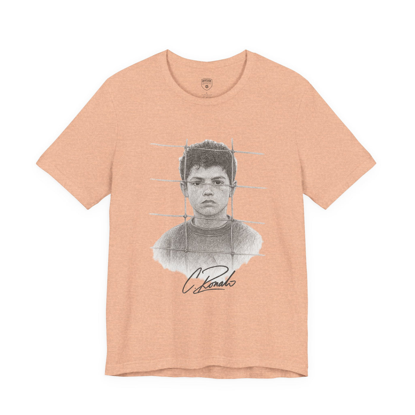 Cristiano Ronaldo T-Shirt - Unisex Tee