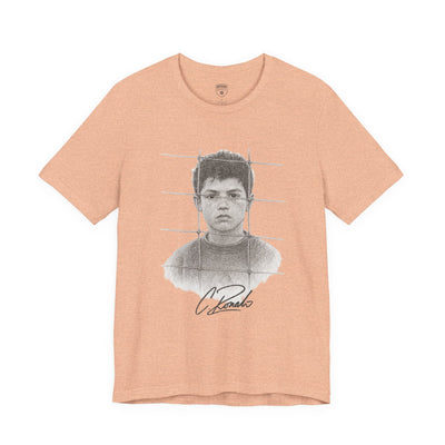Cristiano Ronaldo T-Shirt - Unisex Tee