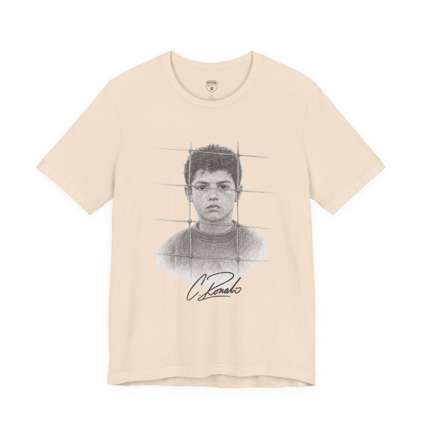 Cristiano Ronaldo T-Shirt - Unisex Tee