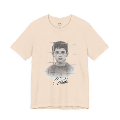 Cristiano Ronaldo T-Shirt - Unisex Tee